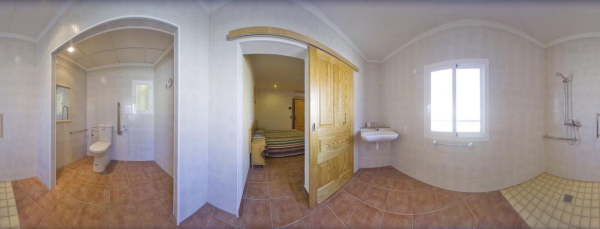 Hostal Adelino Сан-Антонио-Абад Экстерьер фото